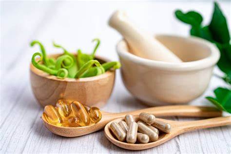 Vitamins & supplements