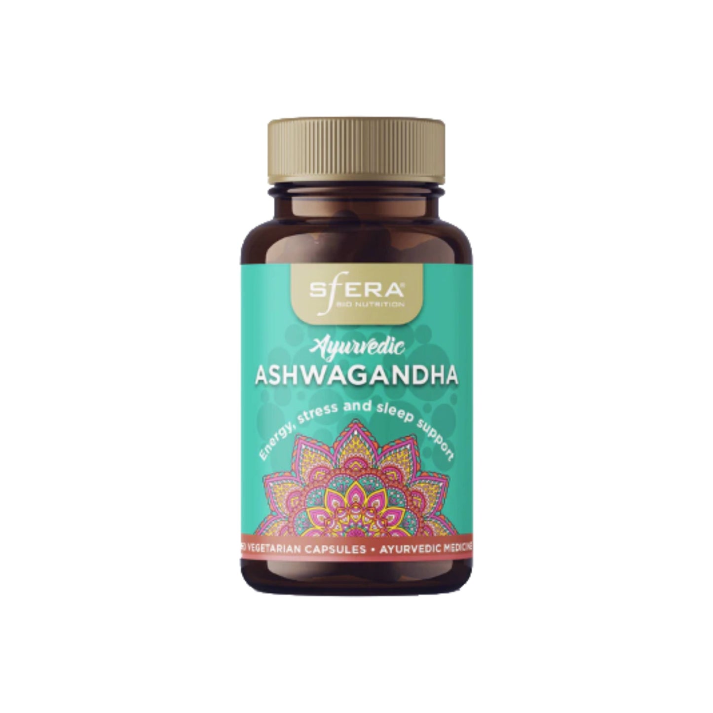 Sfera Ashwagandha - 60 caps