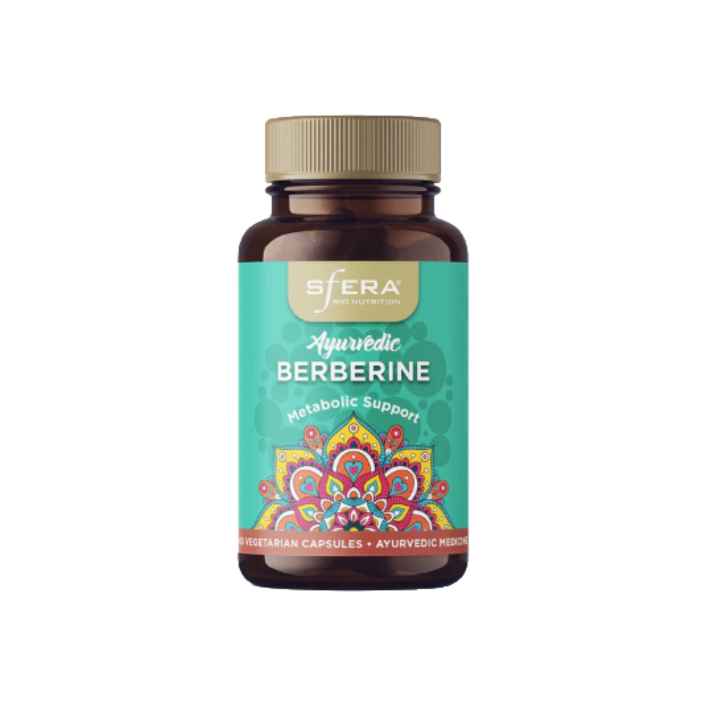 Sfera Berberine - 60 caps