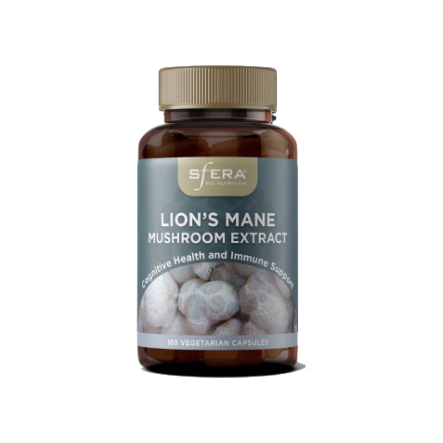 Sfera Lions Mane Mushroom Extract
