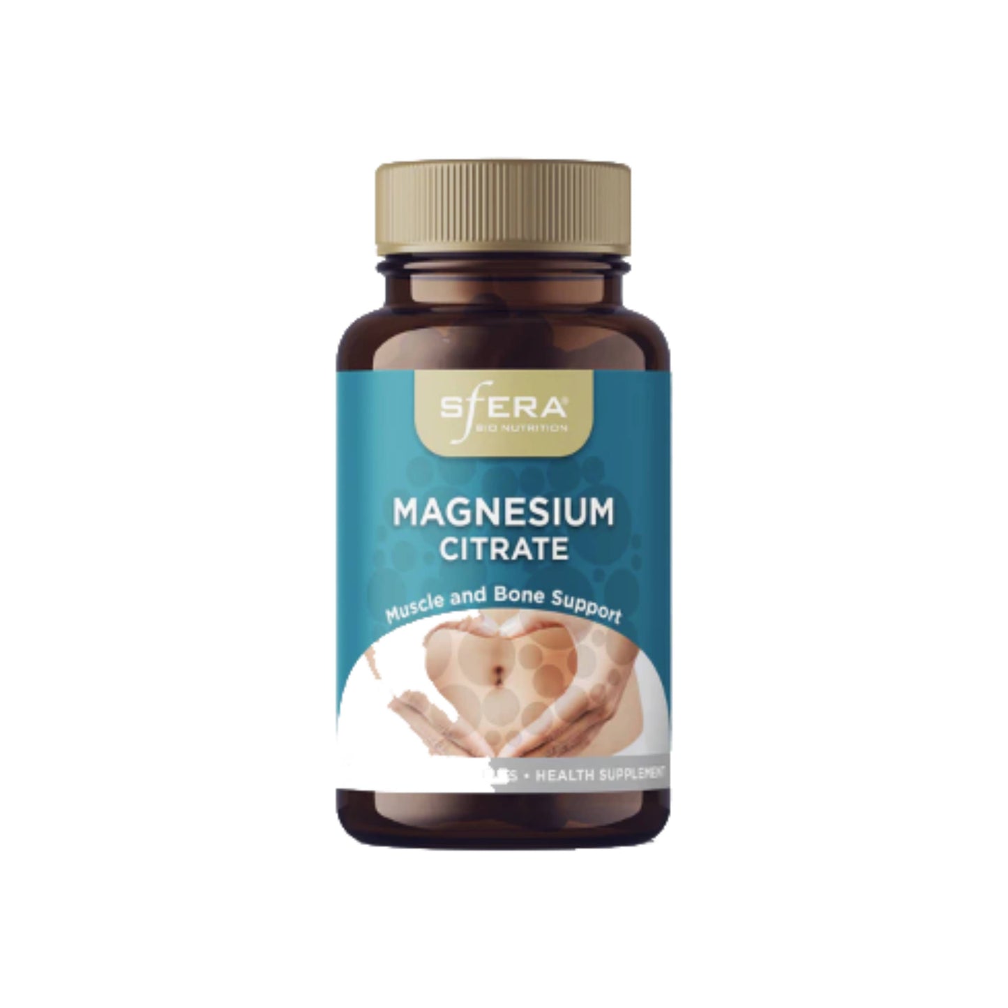 Sfera Magnesium Citrate - 60 caps