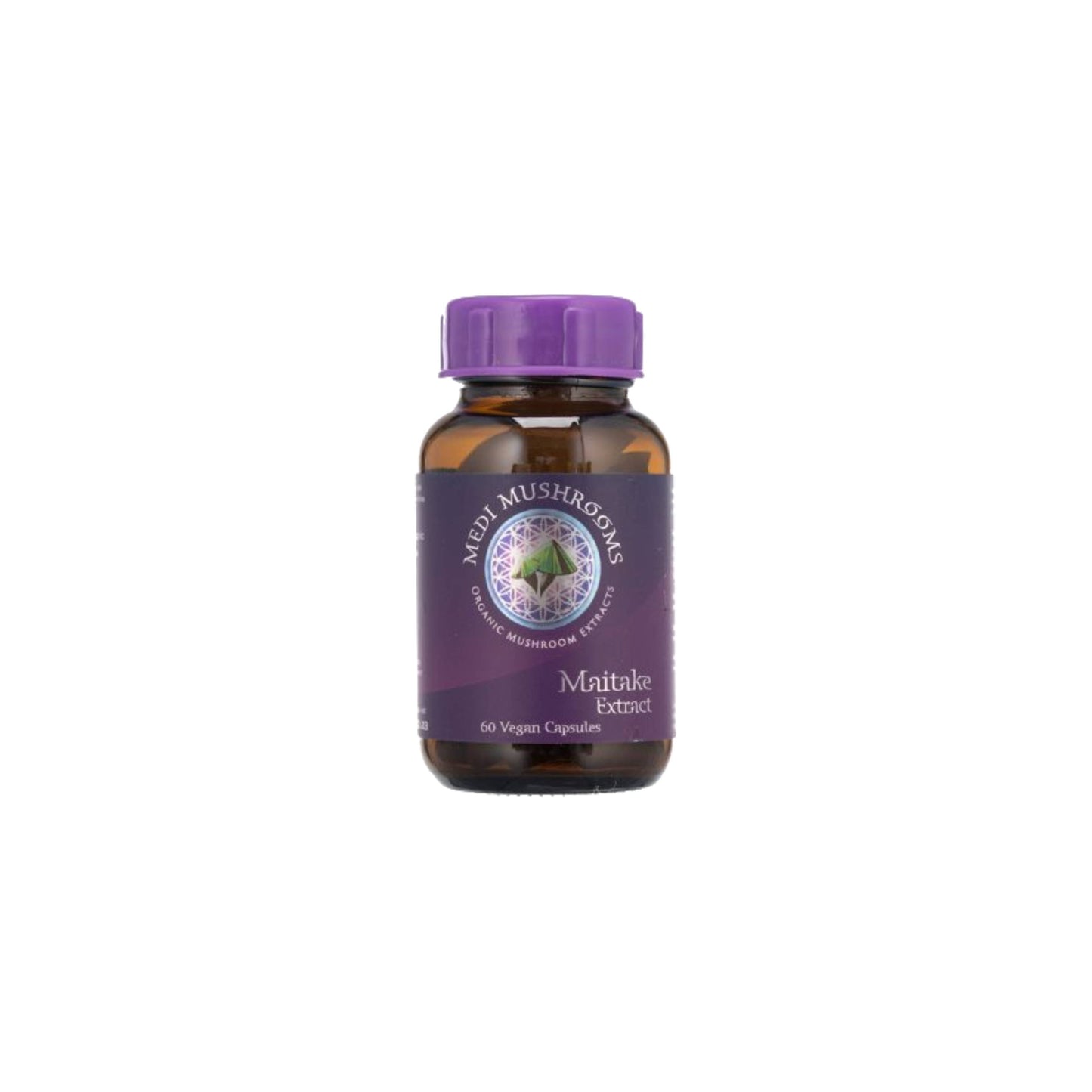 MediMushroom Miatake - 60 Capsules