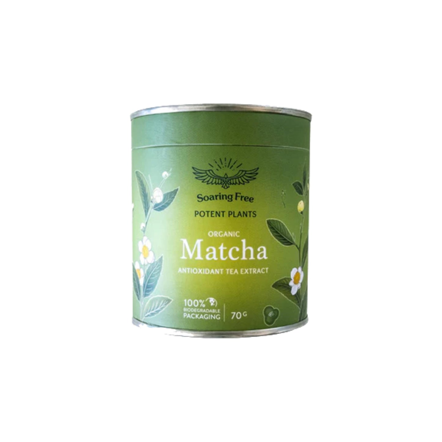 Soaring Free Matcha Powder - 70g