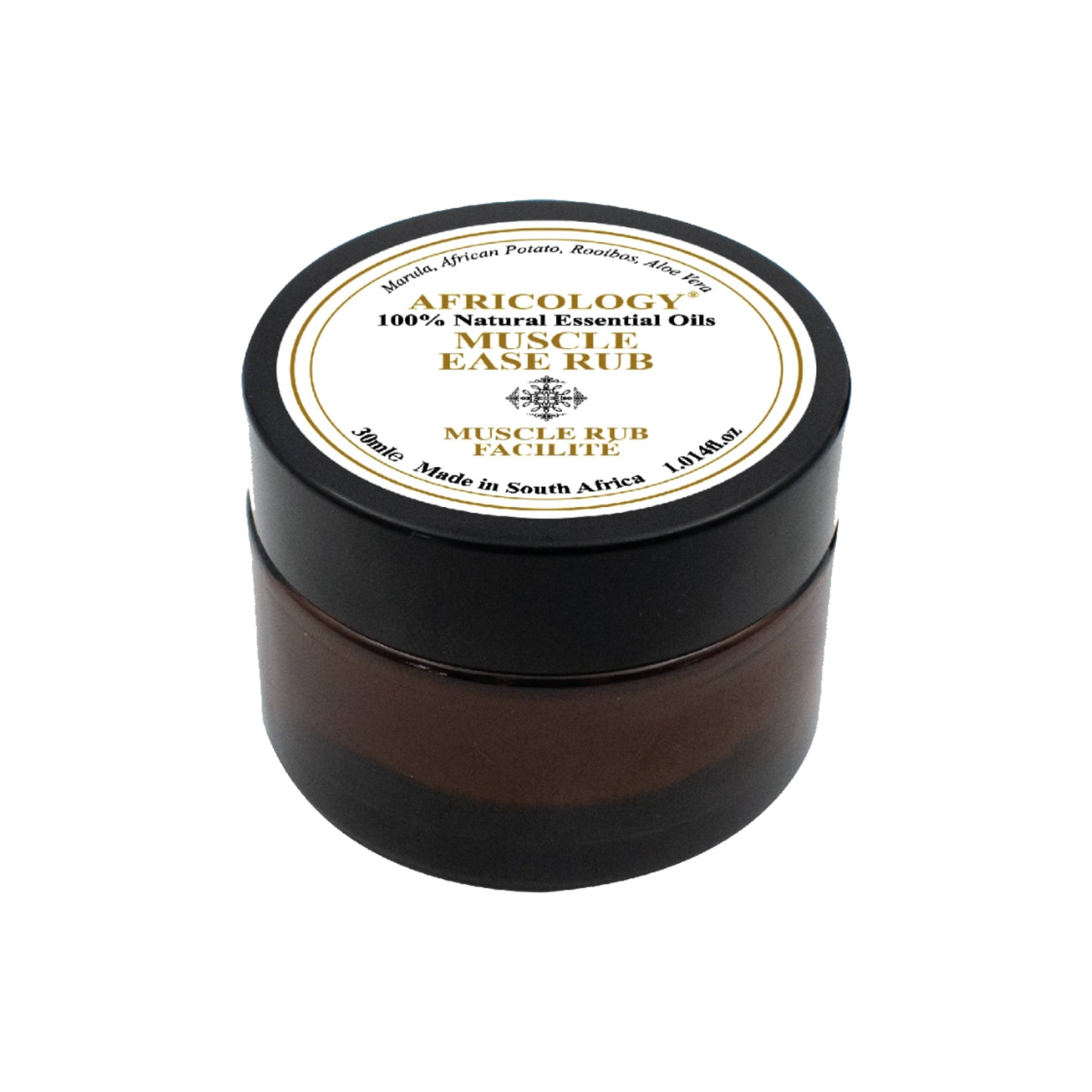 Africology Muscle Ease Rub 30ml