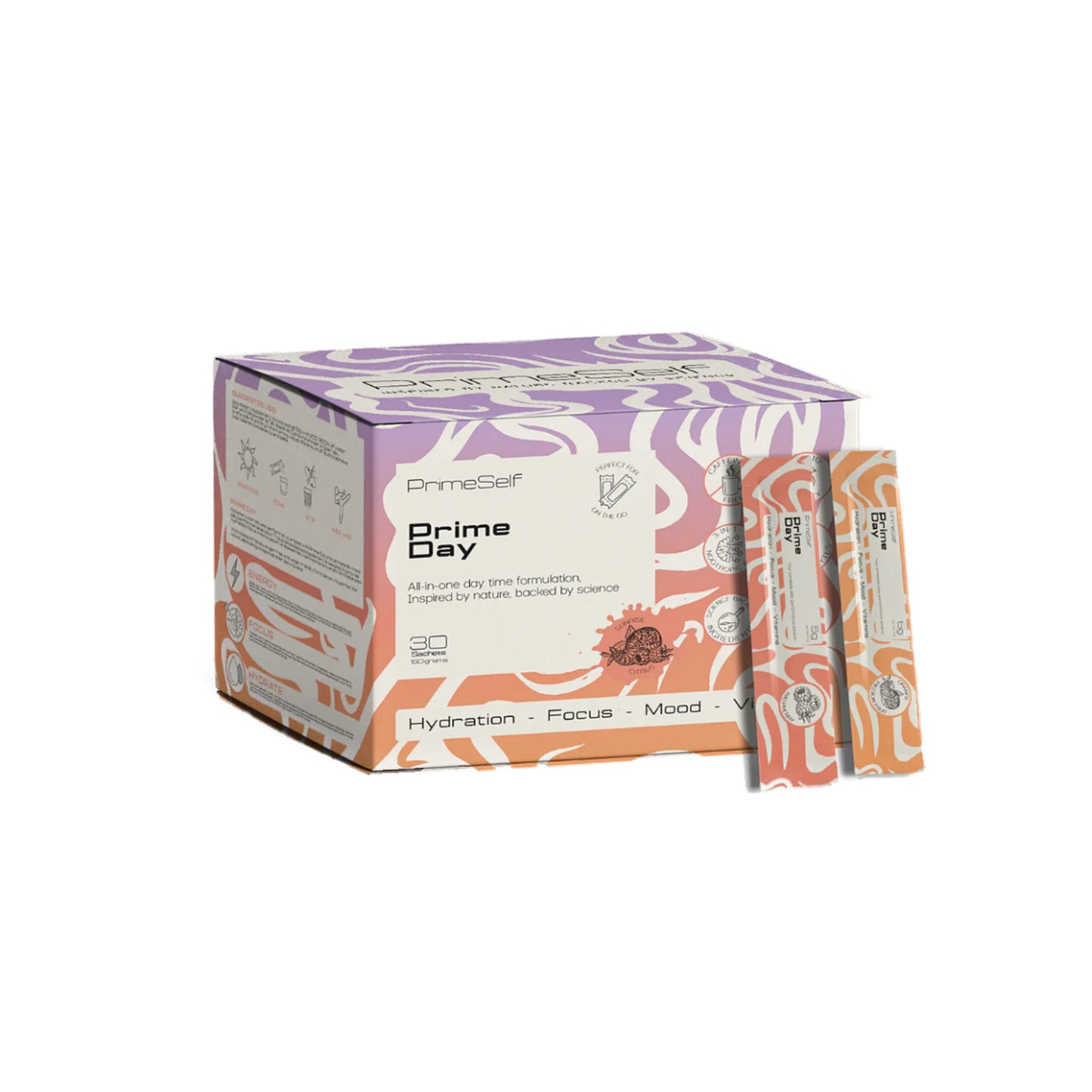 Prime Self Prime Day - 30 Sachets