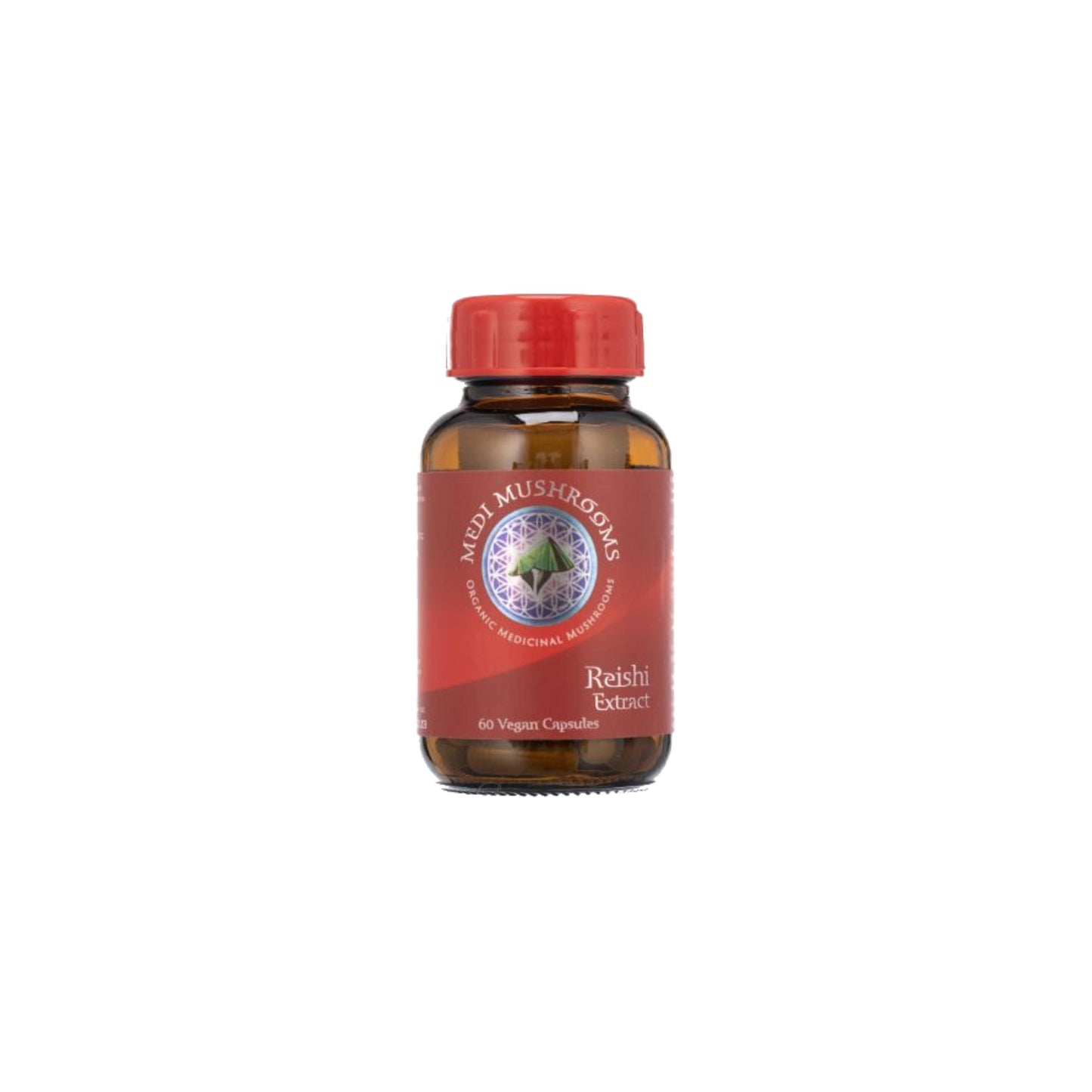 MediMushroom Reishi - 60 Capsules