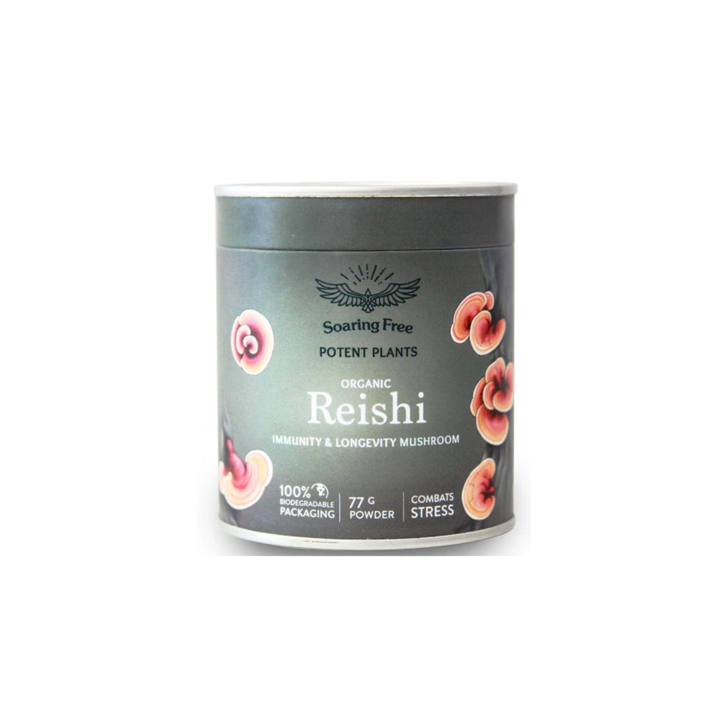 Soaring Free Reishi Powder - 77g