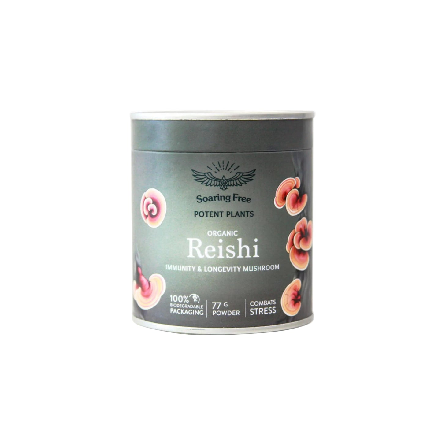 Soaring Free Reishi Powder - 77g