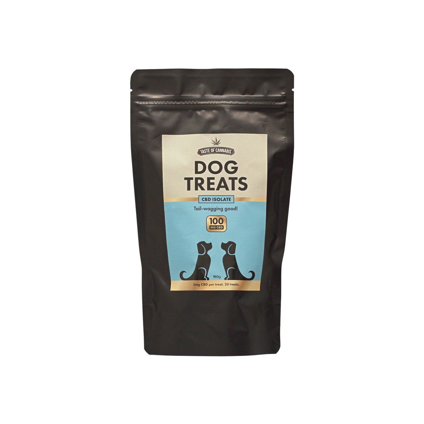 TOC DOG TREATS - 20 x 5mg