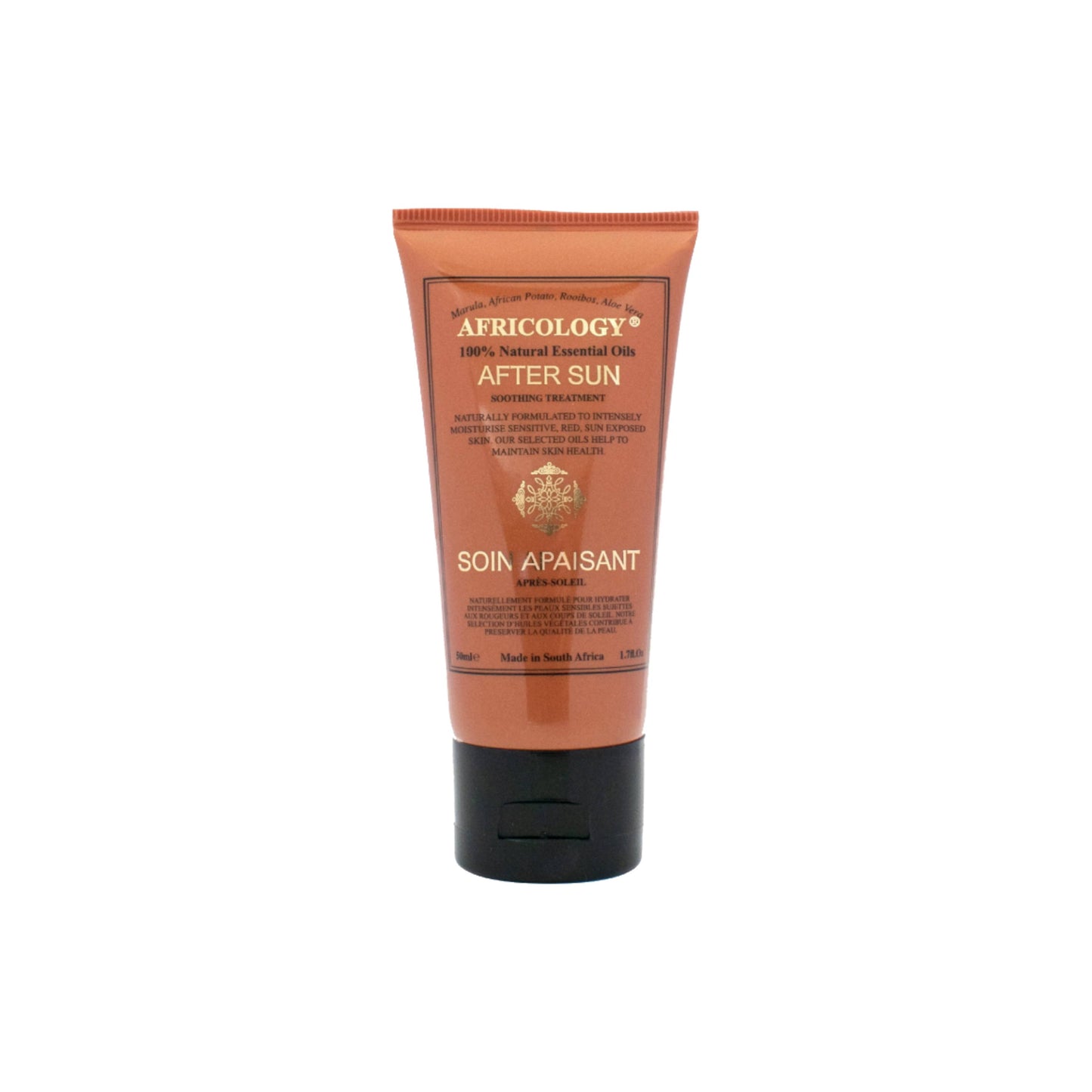 Africology After Sun Soothing Gel