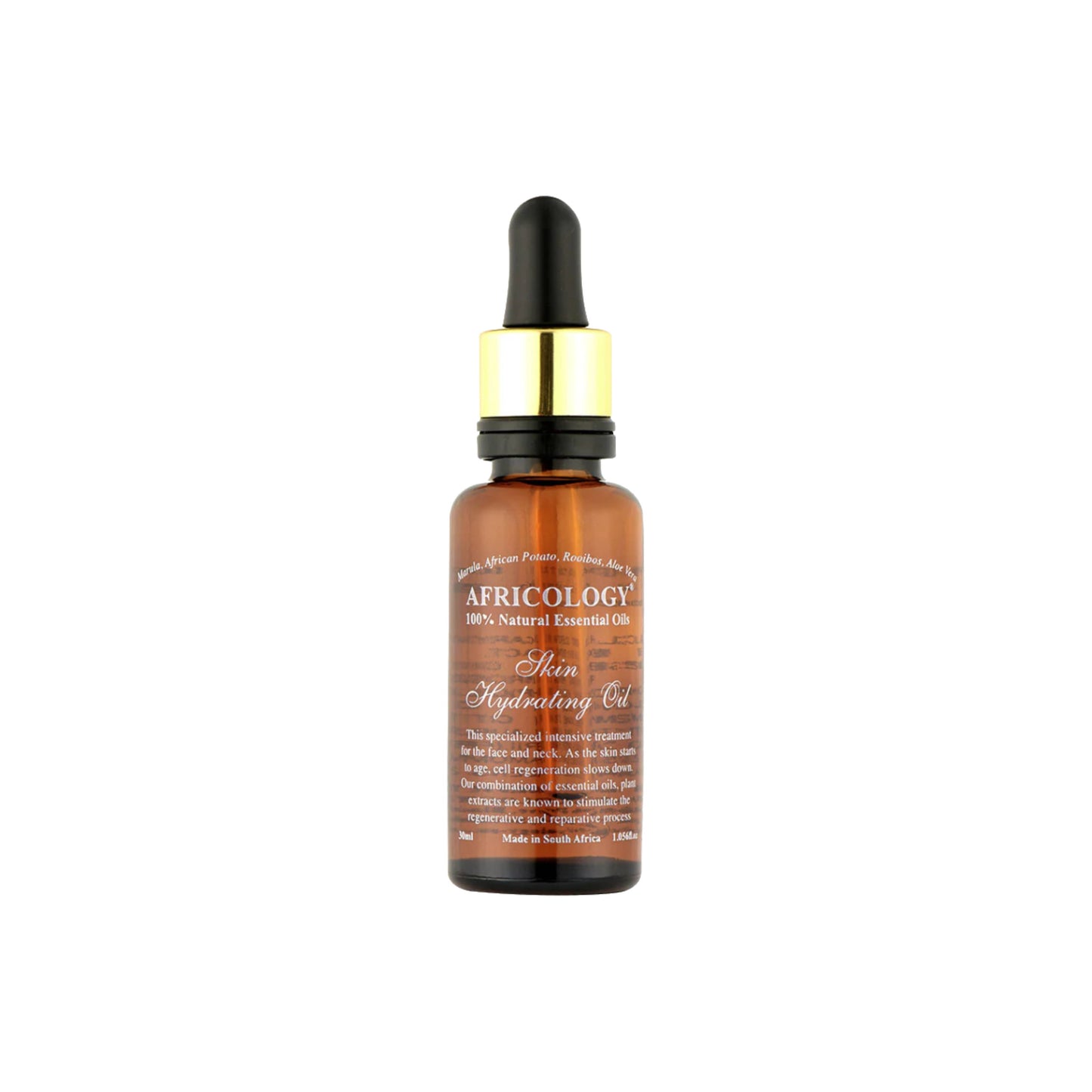 Africology Skin Hydrating Oil 30ml