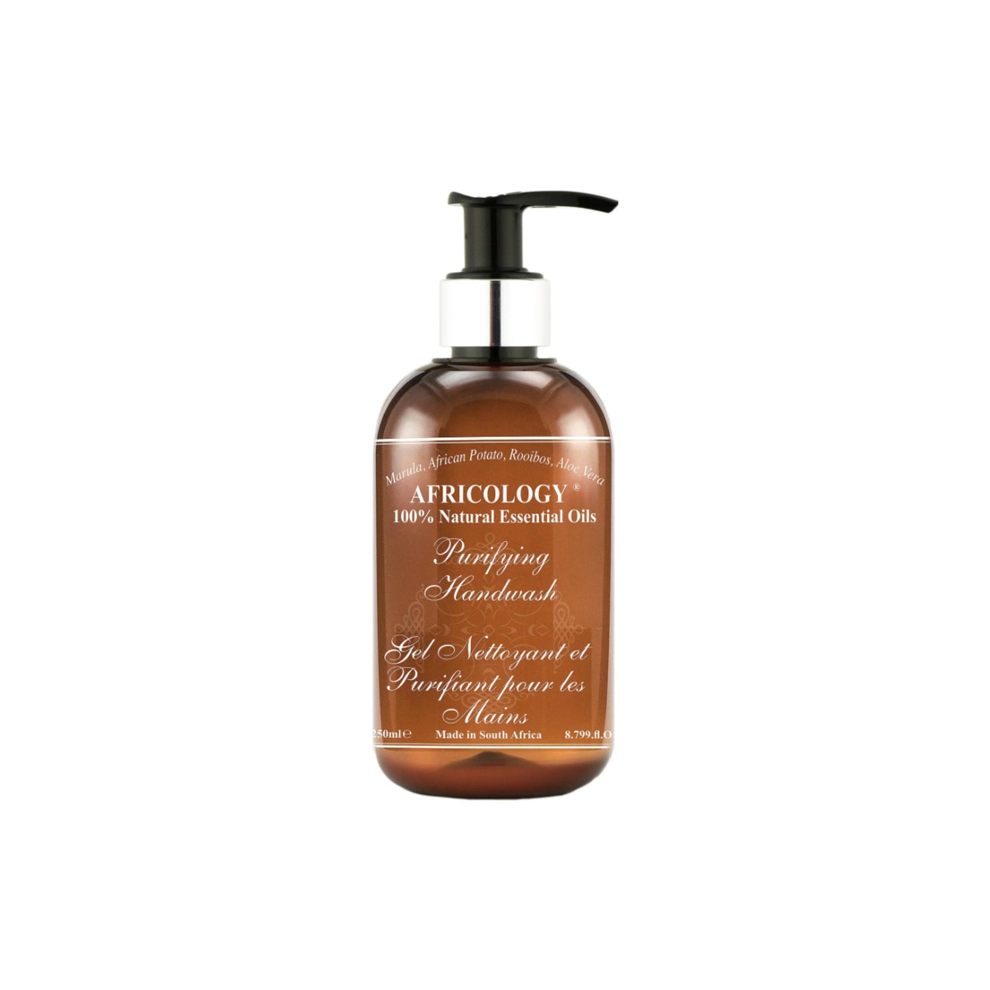 Africology Purifying Hand Wash 250ml
