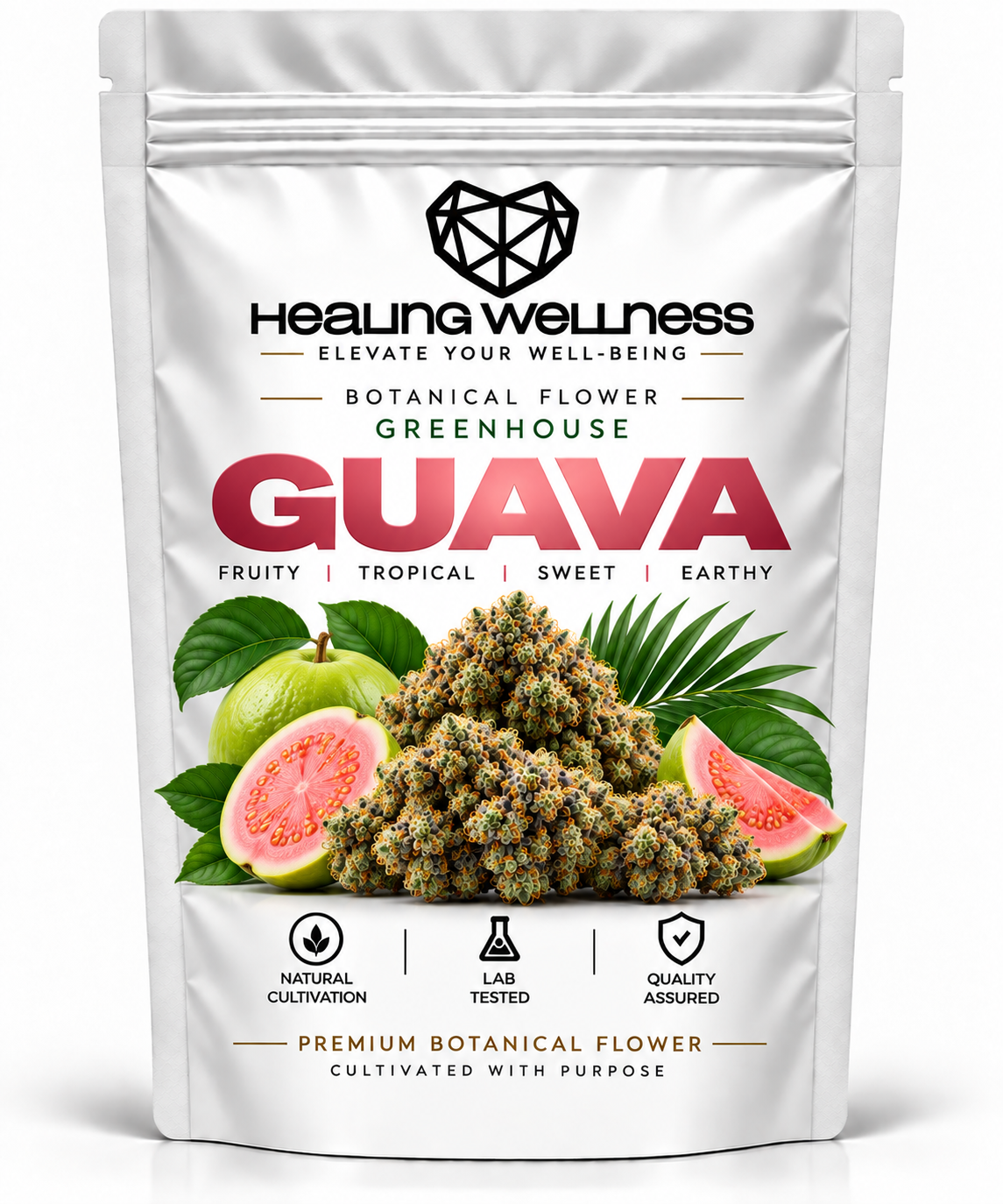 Guava - Flower