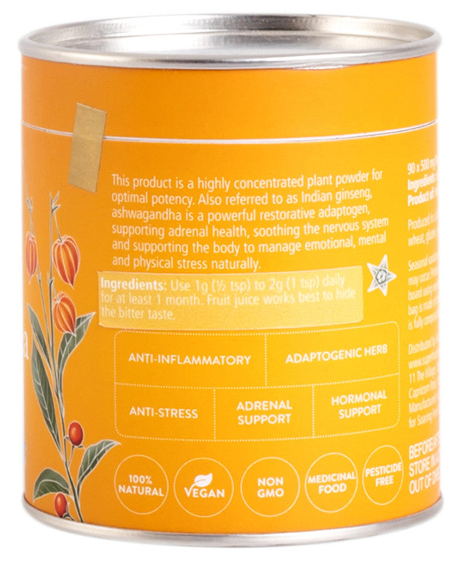 Soaring Free Ashwagandha powder 77g