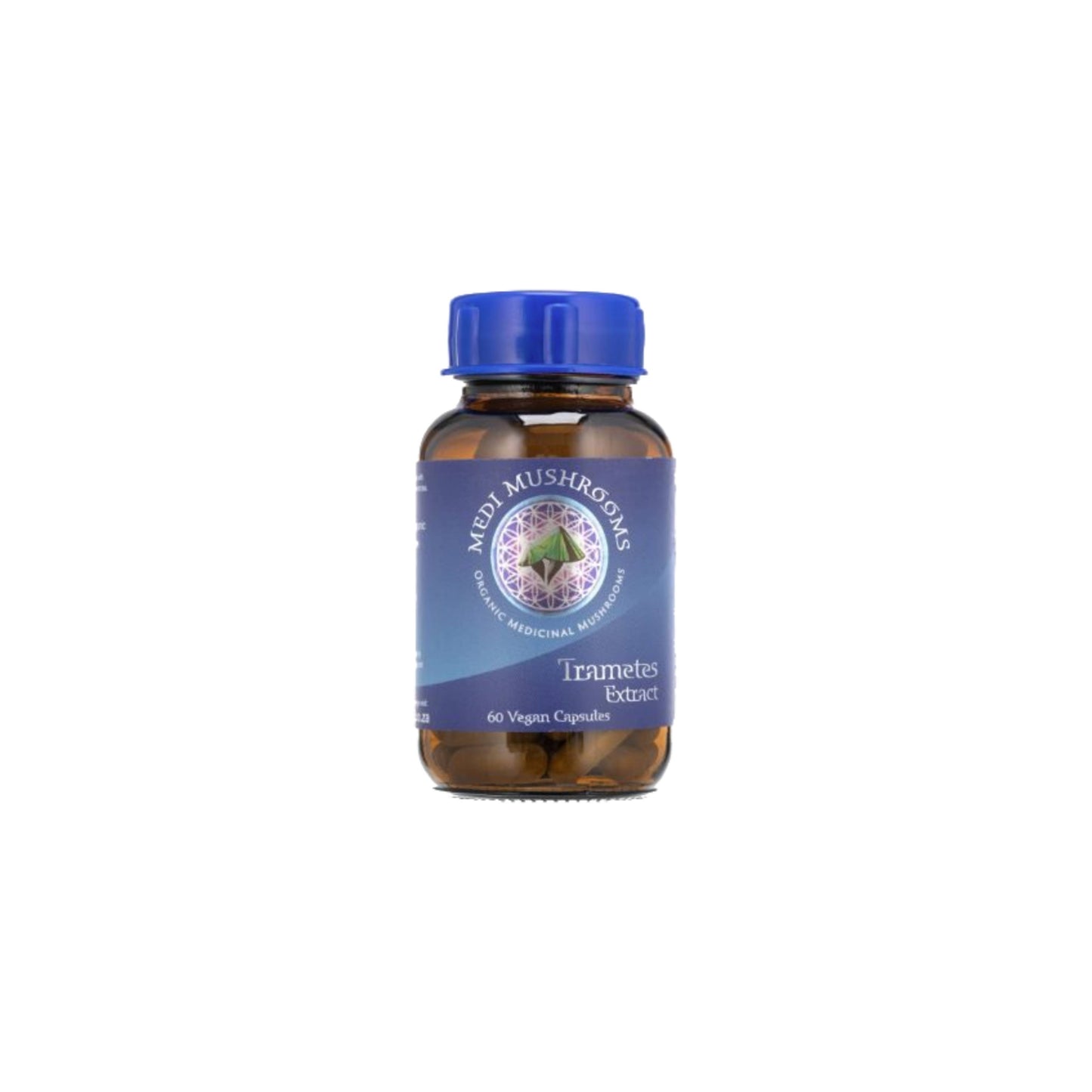 MediMushroom Trametes - 60 Capsules