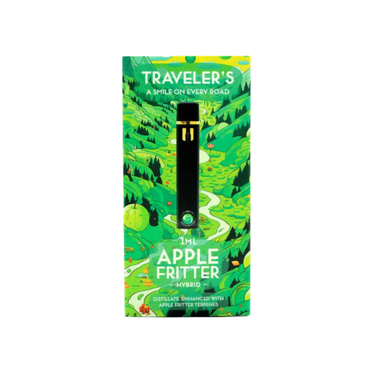 Awaken - 1ml Traveler's Disposable - Apple Fritter (Hybrid)