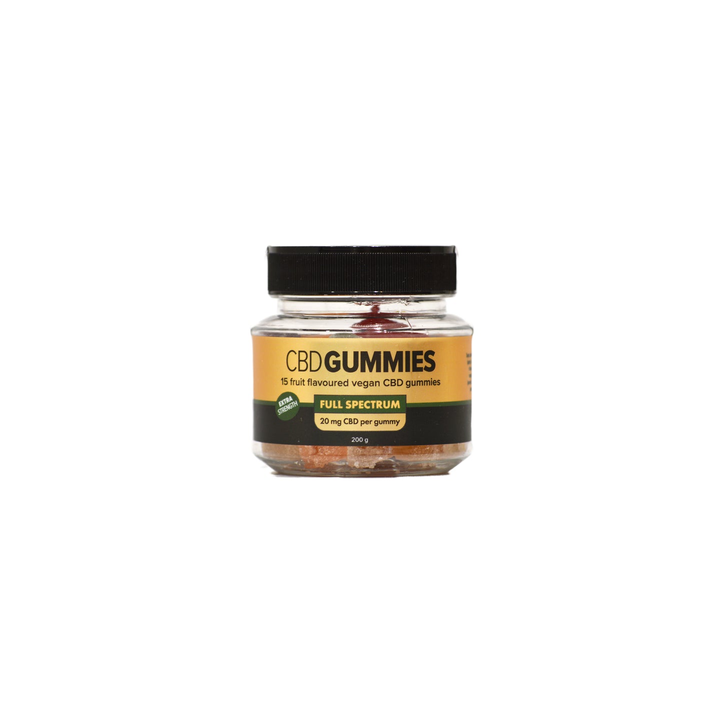 TOC GUMMIES  - 15 x 20mg