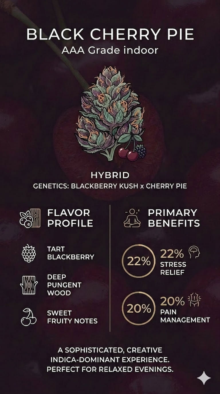 Black Cherry Pie