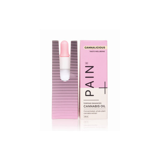 Cannalicious FECO Oil 30ml - Pain