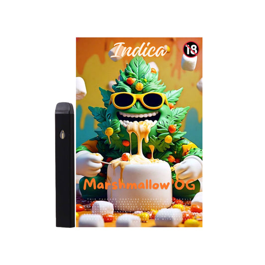 Dirty Vapes - Marshmallow OG - 1ml (I)