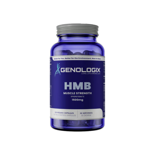 Genologix HMB - 120 Caps