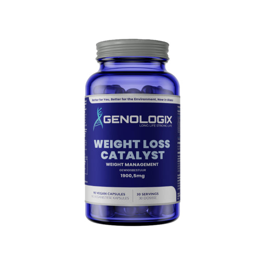 Genologix Weight Loss Catalyst 1900mg - 90 caps