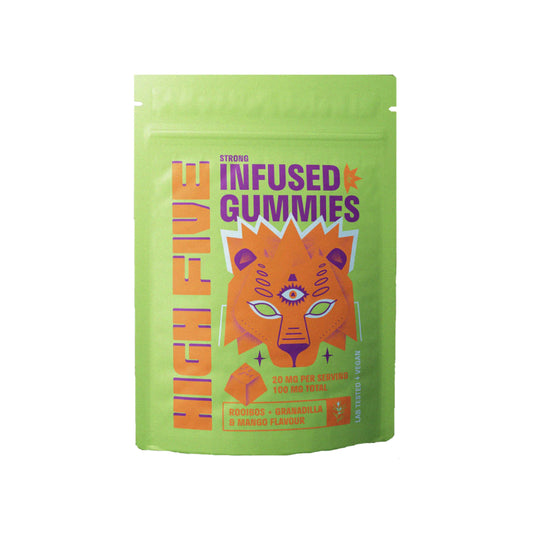 High Five - Rooibos, Granadilla, and Mango - 5 x 20mg