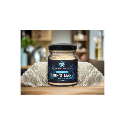 Harmonic Mycology Lion's mane powder - 50g