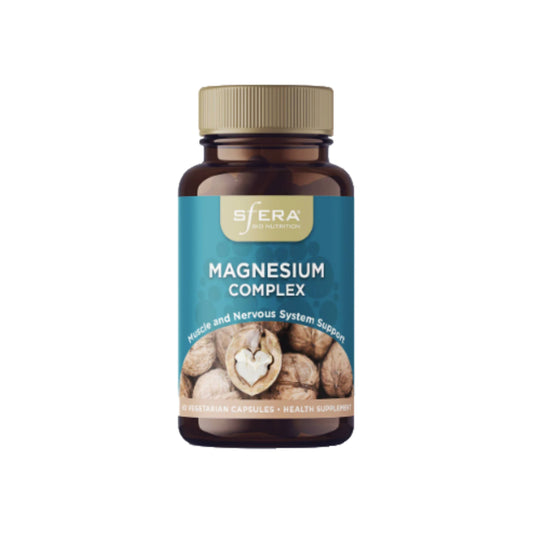 Sfera Magnesium Complex - 60 caps