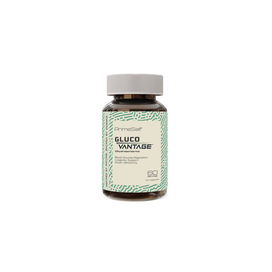 Prime Self Gluco Vantage - 60 Caps