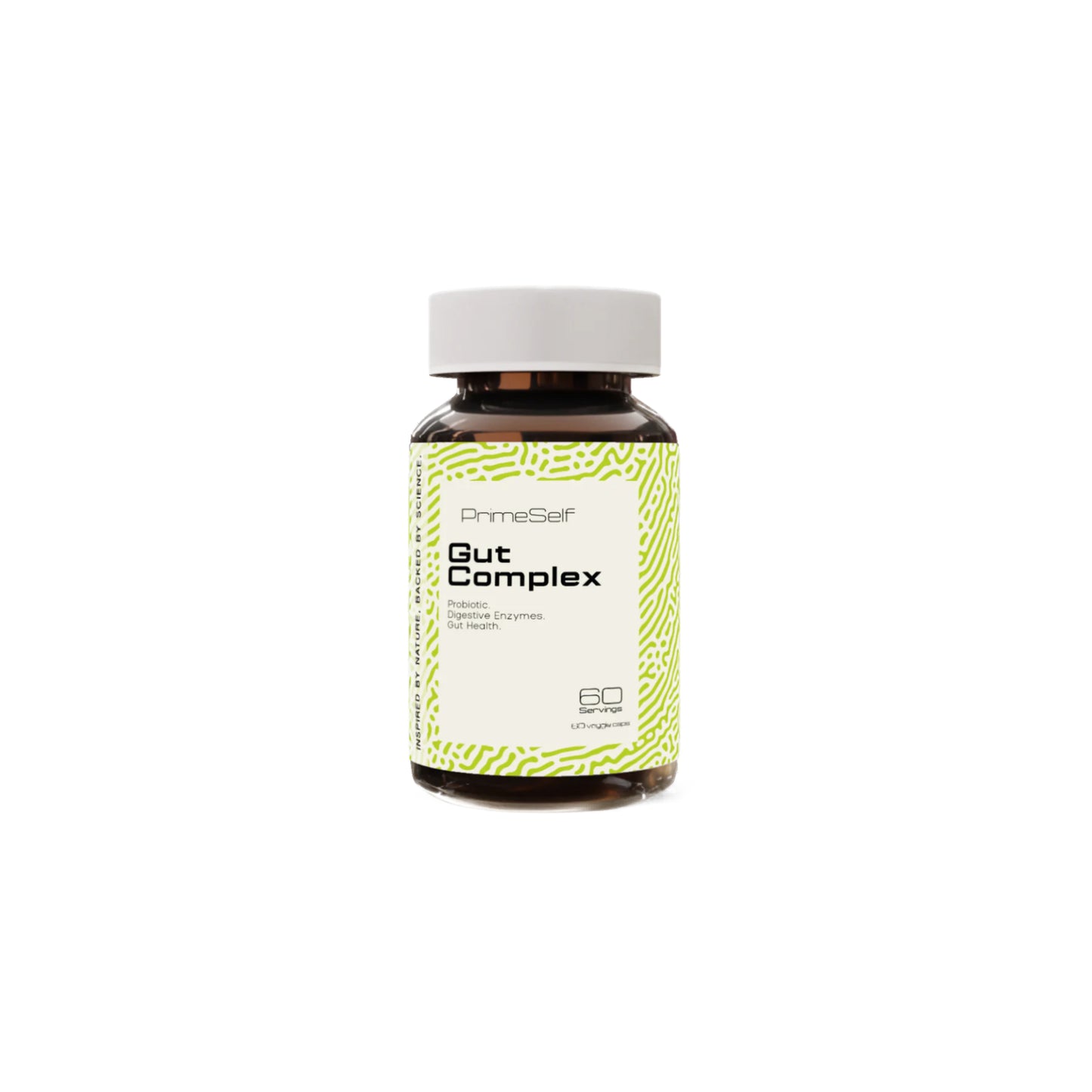 Prime Self Gut Complex - 60 Caps