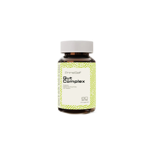 Prime Self Gut Complex - 60 Caps