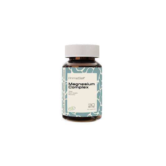 Prime Self Magnesium Complex - 60 Caps