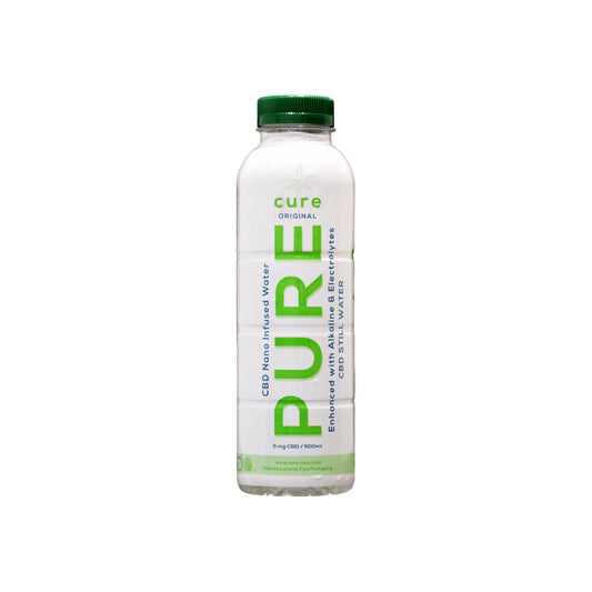 CBD Still Water - 5mg, 500ml