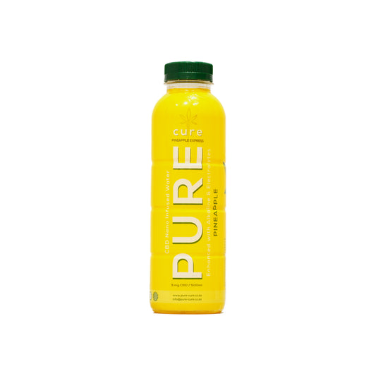 Pineapple Express - 5mg, 500ml