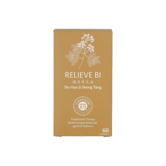 China Herb - Relieve Bi - Du Huo Ji Sheng Tang - 60 tab
