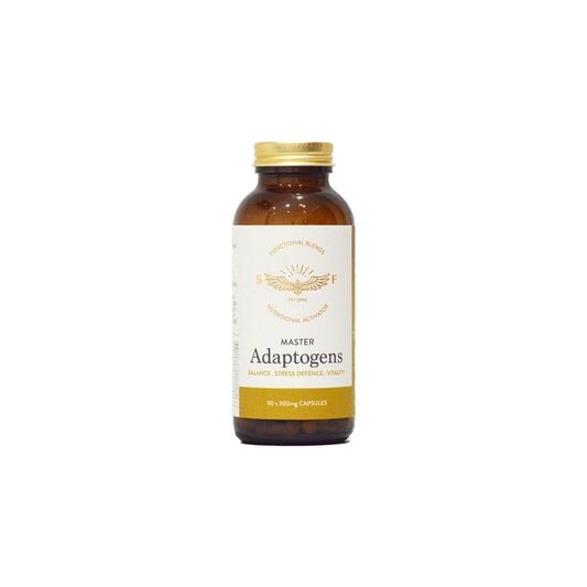 Soaring Free Master Adaptogens Capsules - 90 caps