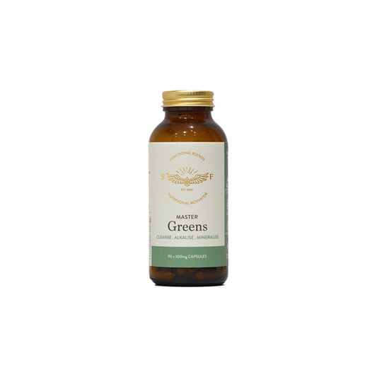Soaring Free Master Greens Capsules - 90 caps