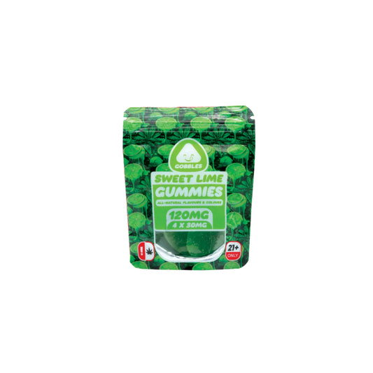 Awaken Gobbles - Sweet Lime 120mg