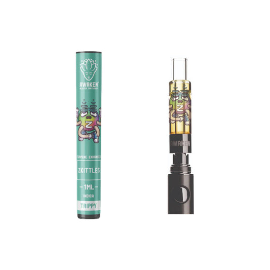 Awaken - Blaster Cart 1ml - Zkittles (Indica)