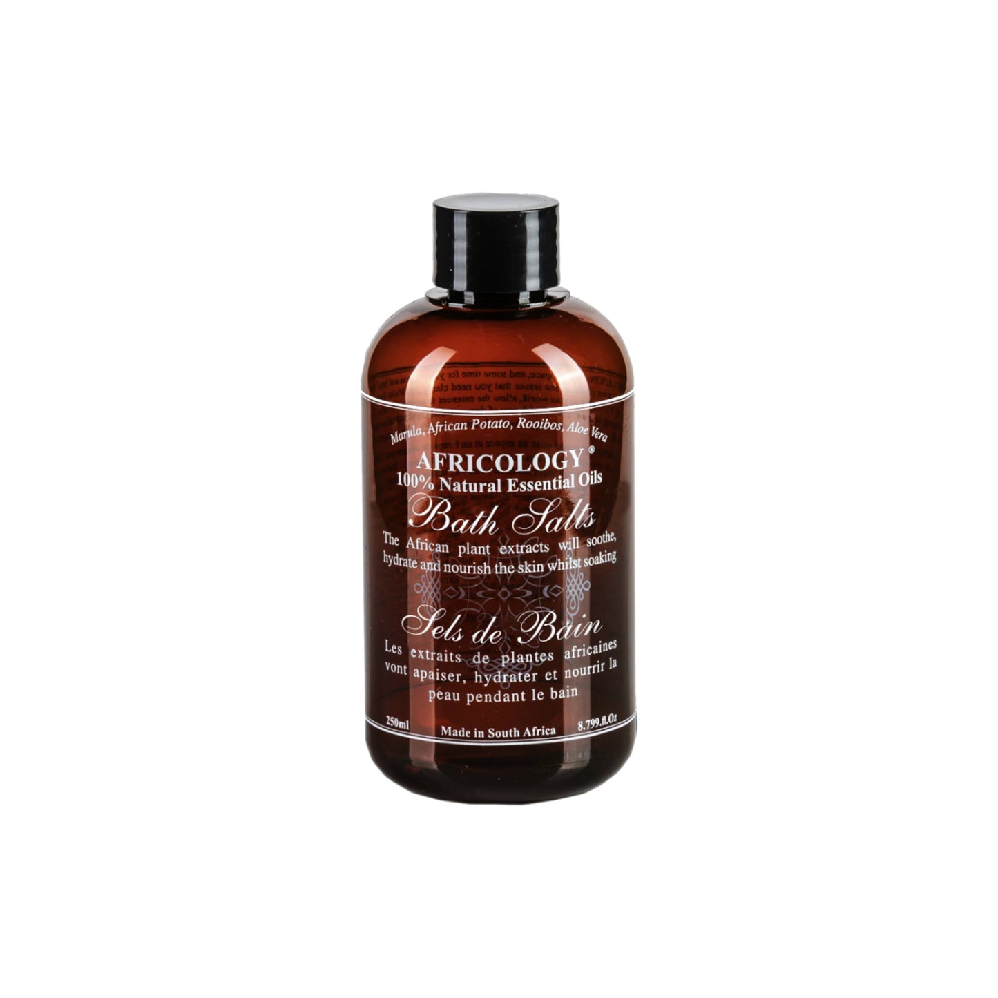 Africology Bath Salts 200ml