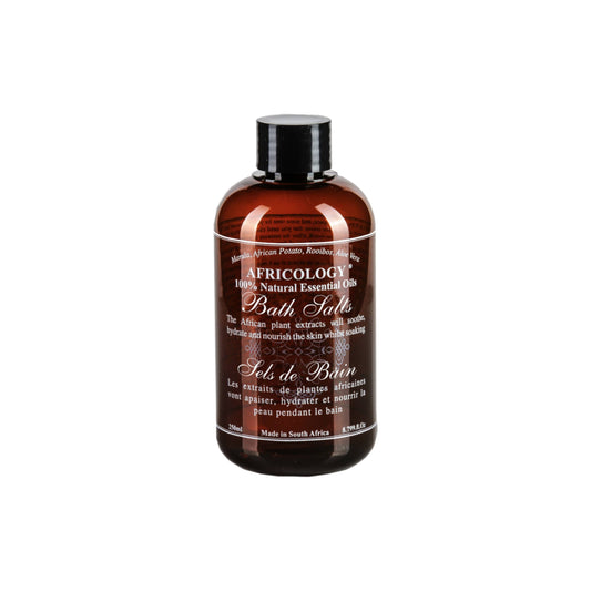 Africology Bath Salts 200ml