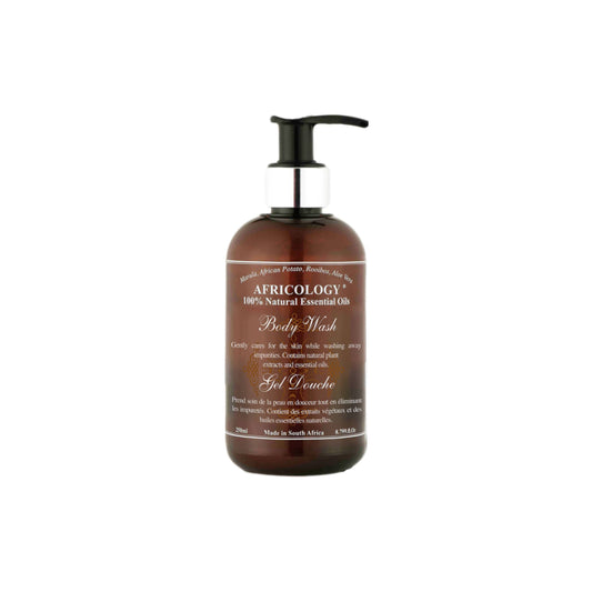 Africology Body Wash / Shower Gel 200ml