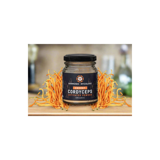 Harmonic Mycology Cordyceps powder - 50g