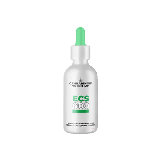 iLabs - ECS 600 Tincture - 600mg, 30ml