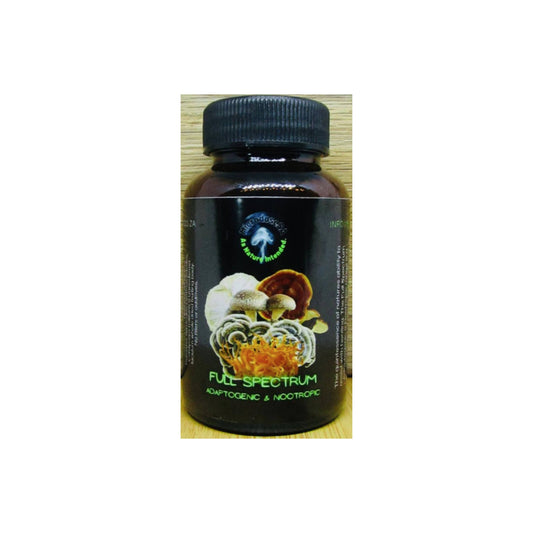 MicrodoseSA Full Spectrum 5 in 1 x60 Gel Capsules