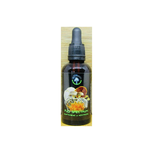 MicrodoseSA Full Spectrum Tincture DE 30ml