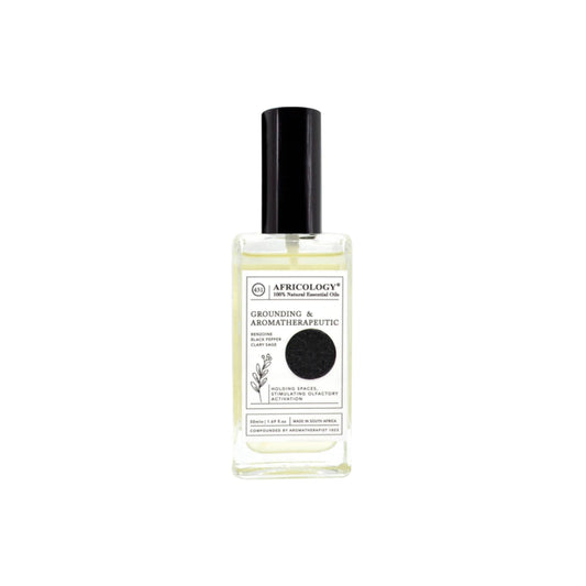 Africology Grounding Aromatherapy Room Spray 50ml