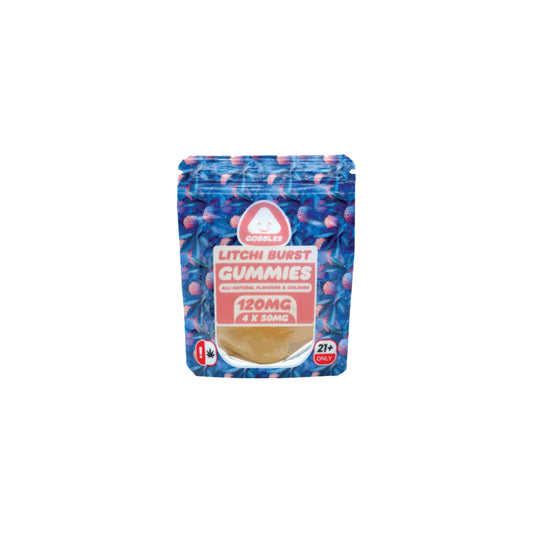 Awaken Gobbles - Litchi Burst 120mg