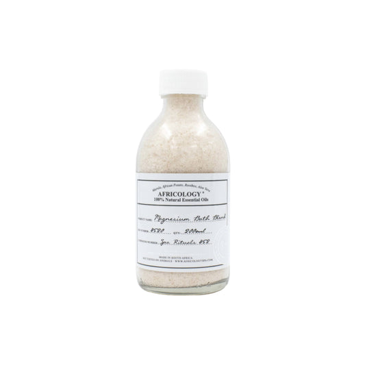 Africology Magnesium Bath Milk 200ml